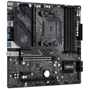 MOT AM4 ASRock B550M PG Riptide