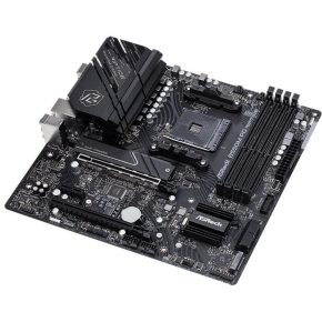 MOT AM4 ASRock B550M PG Riptide