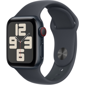 APPLE 46mm Black Magnetic Link - M/L
