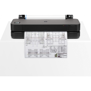 HP DesignJet T250 60.96cm 24 Großformatdrucker A1 USB LAN WiFi