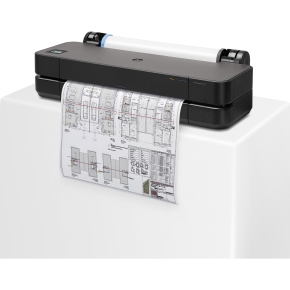 HP DesignJet T250 60.96cm 24 Großformatdrucker A1 USB LAN WiFi