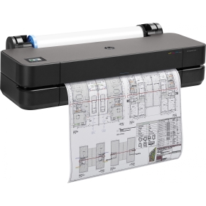 HP DesignJet T250 60.96cm 24 Großformatdrucker A1 USB LAN WiFi