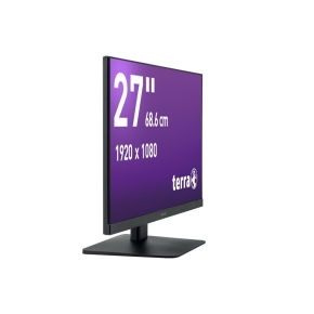 TERRA LCD/LED 2748W V3 schwarz HDMI/DP/USB-C GREEN (3030227)
