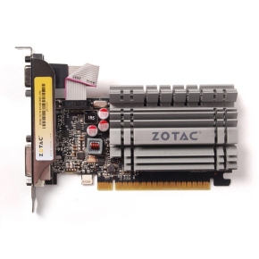 GT730 4GB Zotac passiv LP DDR3