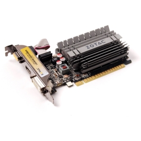 GT730 4GB Zotac passiv LP DDR3