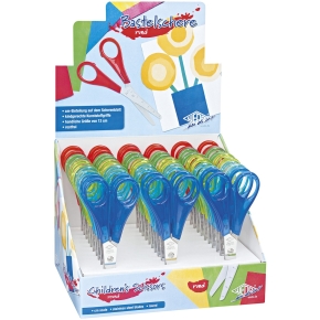 WEDO Bastelschere rund f.sort