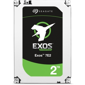 FES-SATA 2TB Seagate Exos 7E2 ST2000NM0008 7200RPM 128MB* 24/7 Ent.