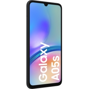 Samsung Galaxy A05s 128GB Black 6.5 (4GB) DE Model Android