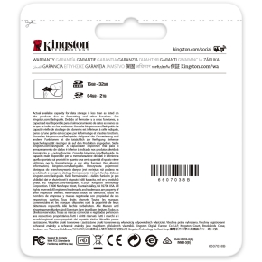 CARD 256GB Kingston Canvas Go! Plus SDXC 170MB/s