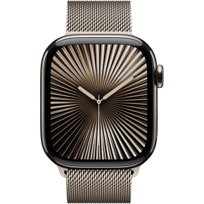 APPLE 42mm Black Magnetic Link - S/M