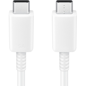 Samsung EP-DN975 Kabel USB-C auf USB-C 1m 5A/100W white