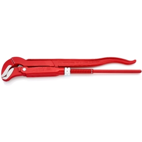 KNIPEX Eckrohrzange S-Maul