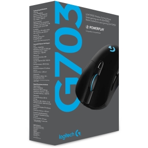 Logitech G703 LIGHTSPEED Wireless Gaming Mouse