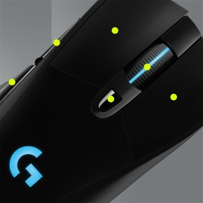 Logitech G703 LIGHTSPEED Wireless Gaming Mouse