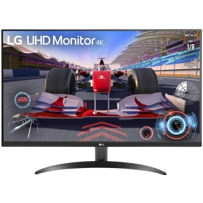 81,3cm/32 (3840x2160) LG 32UR550-B 16:9 4K UHD 4ms 60Hz HDR HDMI DP Speaker Pivot Black