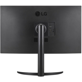 81,3cm/32 (3840x2160) LG 32UR550-B 16:9 4K UHD 4ms 60Hz HDR HDMI DP Speaker Pivot Black