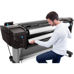 HP DesignJet T1700 111.8cm 44 Großformatdrucker LAN