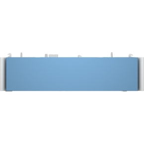 HP Papierkassette 6QN57A 550 Blatt