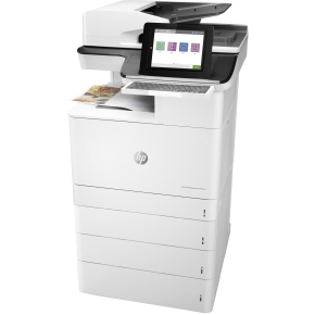 FL HP LaserJet Enterprise Flow MFP M776z Farblaser-Multifunktionsdrucker 2300 Blatt USB 2.0 LAN Wi-Fi USB 2.0