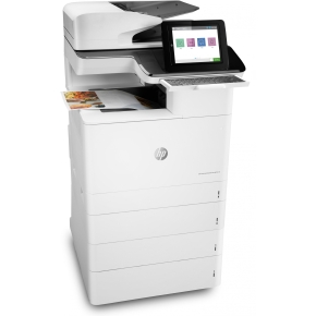 FL HP LaserJet Enterprise Flow MFP M776z Farblaser-Multifunktionsdrucker 2300 Blatt USB 2.0 LAN Wi-Fi USB 2.0