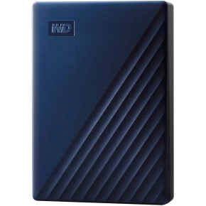 2,5 WD My Passport for MAC 6TB Blue