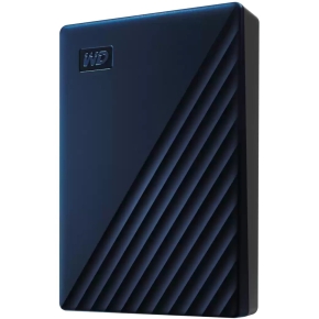 2,5 WD My Passport for MAC 6TB Blue