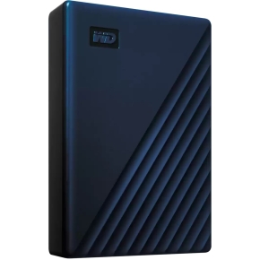 2,5 WD My Passport for MAC 6TB Blue
