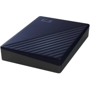 2,5 WD My Passport for MAC 6TB Blue