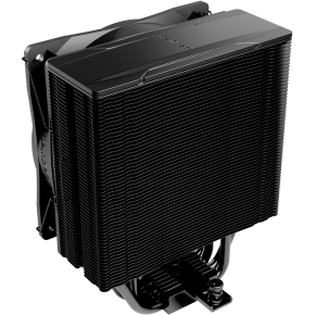 K Cooler be quiet! PURE ROCK 3 Black