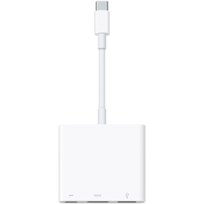 Apple USB-C Digital AV Multiport Adapter MW5M3ZM/A