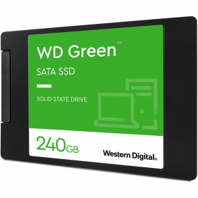 2.5 240GB WD Green 3D NAND