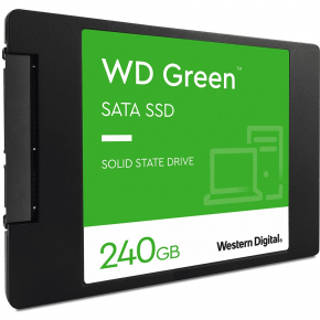 2.5 240GB WD Green 3D NAND
