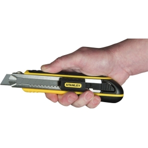 Stanley Cutter mit Magazin FatMax 18mm