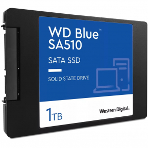 2.5 1TB WD Blue SA510