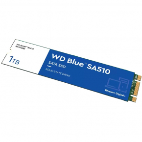 M.2 1TB WD Blue SA510