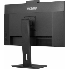 68,5cm/27 (2560x1440) Iiyama ProLite XUB2790QSUH-B1 16:9 QHD IPS 0,4ms 100Hz HDMI DP USB-C KVM Speaker Pivot Black