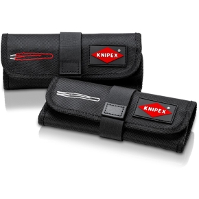 KNIPEX Przisionspinzetten-Set. 5tlg