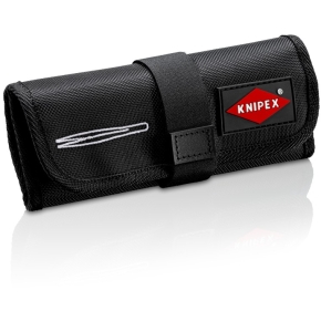 KNIPEX Przisionspinzetten-Set. 5tlg