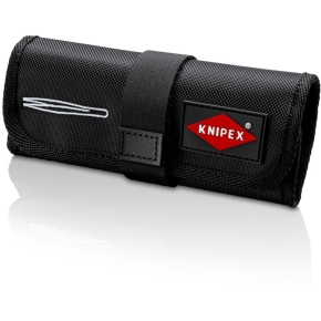 KNIPEX Przisionspinzetten-Set. 5tlg