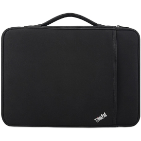 Lenovo Thinkpad Notebook Sleeve bis 35,6cm 14 black
