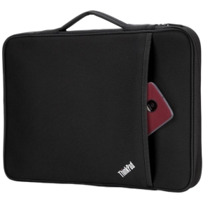 Lenovo Thinkpad Notebook Sleeve bis 35,6cm 14 black