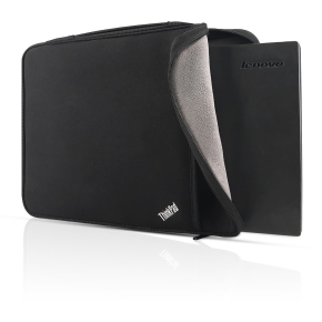 Lenovo Thinkpad Notebook Sleeve bis 35,6cm 14 black