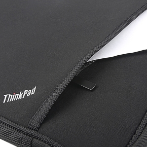Lenovo Thinkpad Notebook Sleeve bis 35,6cm 14 black