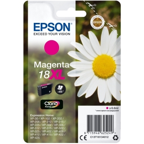 Epson Tinte 18XL C13T18134012 Magenta