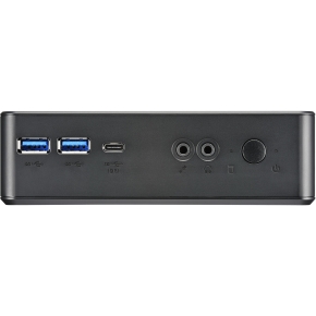 Barebone XPC nano NC40U Intel Celeron 7305 2xSODIMM 1xHDMI 1xDP