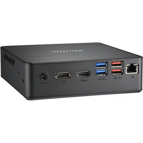 Barebone XPC nano NC40U Intel Celeron 7305 2xSODIMM 1xHDMI 1xDP