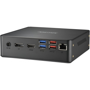 Barebone XPC nano NC40U Intel Celeron 7305 2xSODIMM 1xHDMI 1xDP
