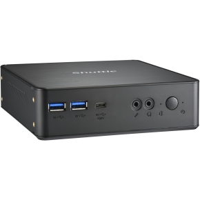Barebone XPC nano NC40U Intel Celeron 7305 2xSODIMM 1xHDMI 1xDP