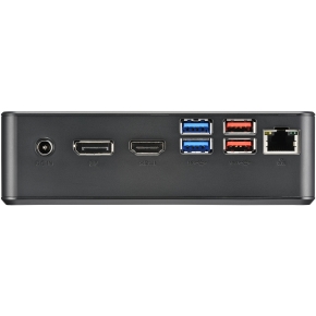 Barebone XPC nano NC40U Intel Celeron 7305 2xSODIMM 1xHDMI 1xDP