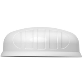 Poynting · Antennen · 5G/LTE · KFZ/Marine · A-PUCK-0001-V2-01-W · weiß · SMA (M) · 6dbi SISO LTE-Antenna 2m SMA-M Kabel Weiß PUCK-1